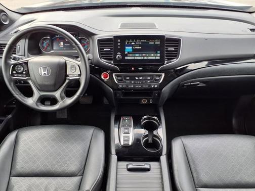 2021 Honda Passport Touring