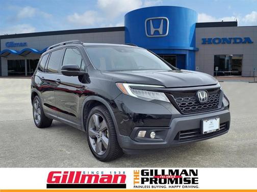 2021 Honda Passport Touring