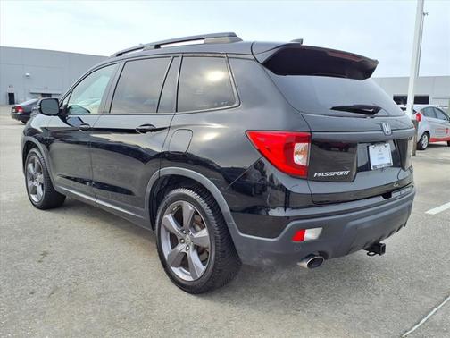 2021 Honda Passport Touring