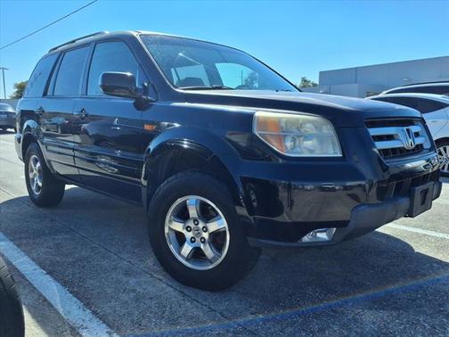 2008 Honda Pilot EX