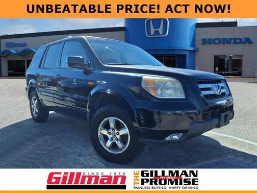 2008 Honda Pilot EX