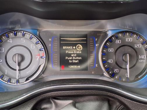 Granite Crystal Metallic Clearcoat 2015 Chrysler 200 S
