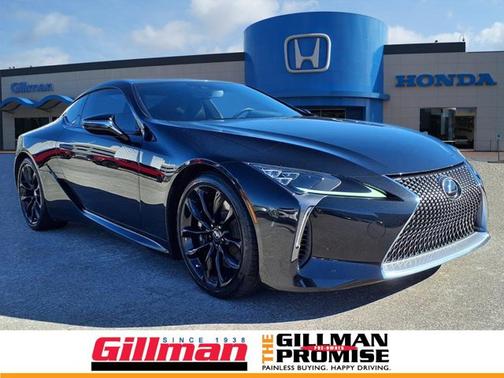 2018 Lexus LC 500 Base