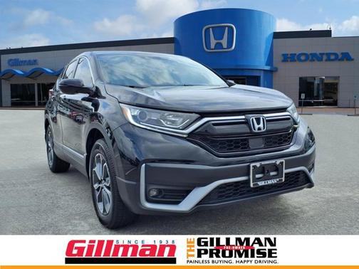 2021 Honda CR-V EX-L
