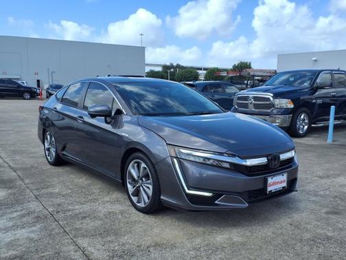 2018 Honda Clarity Plug-In Hybrid Touring