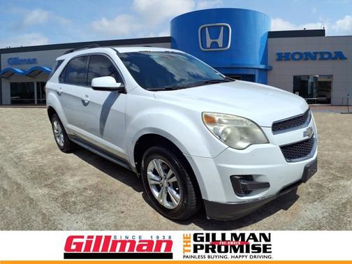 2015 Chevrolet Equinox 1LT