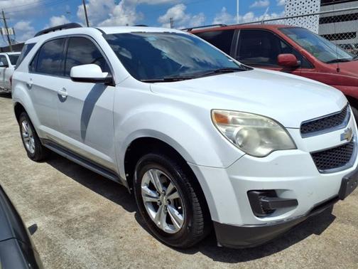 2015 Chevrolet Equinox 1LT