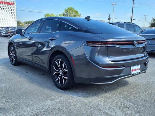 2023 Toyota Crown Limited