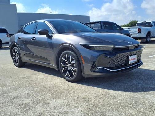 2023 Toyota Crown Limited