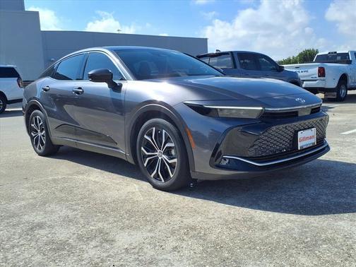 2023 Toyota Crown Limited