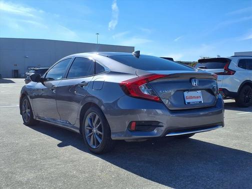 2020 Honda Civic EX