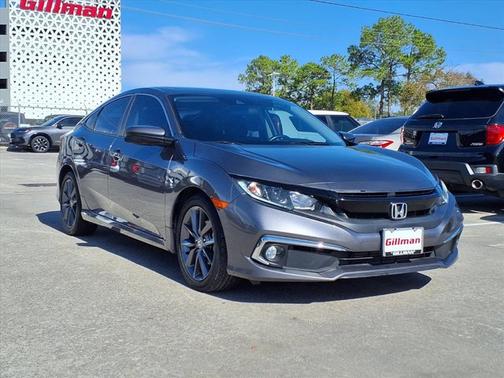 2020 Honda Civic EX