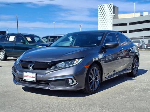 2020 Honda Civic EX