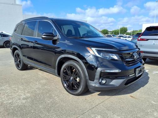 2022 Honda Pilot Special Edition