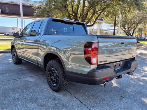 2026 Honda Ridgeline TrailSport+