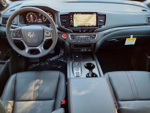 2026 Honda Ridgeline TrailSport+