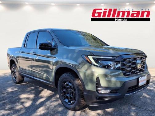 2026 Honda Ridgeline TrailSport+