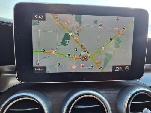 2017 Mercedes-Benz C-Class C 300 4MATIC