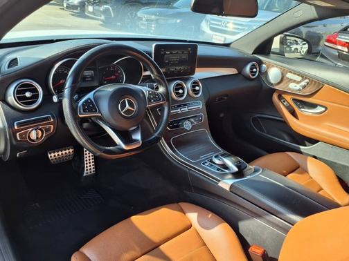 2017 Mercedes-Benz C-Class C 300 4MATIC