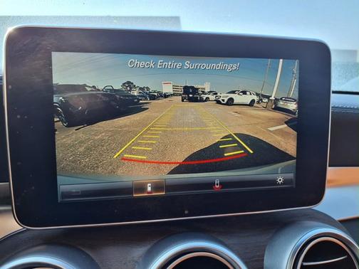 2017 Mercedes-Benz C-Class C 300 4MATIC