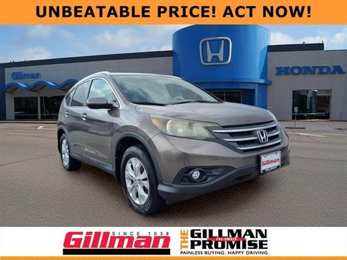 2014 Honda CR-V EX-L
