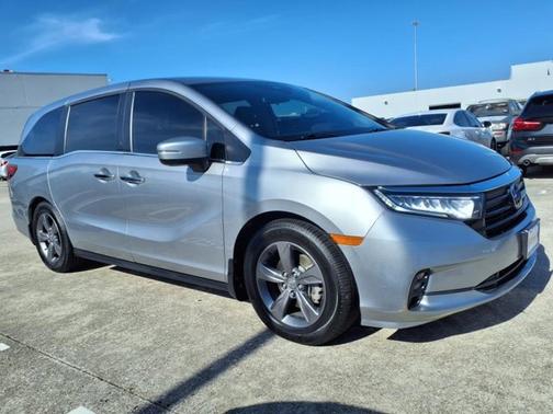 2021 Honda Odyssey EX