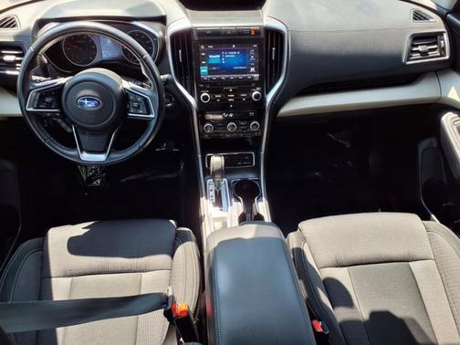 Crimson Red Pearl 2021 Subaru Ascent Premium