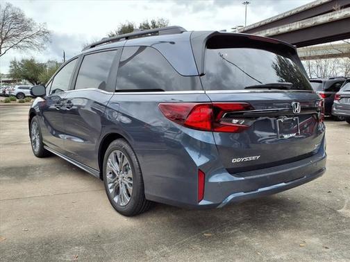2026 Honda Odyssey Touring
