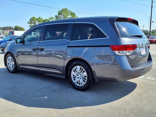 2014 Honda Odyssey LX