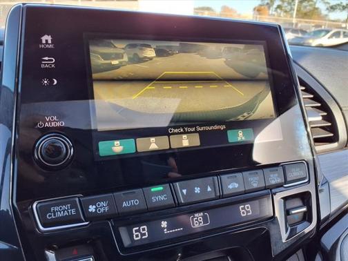 2021 Honda Odyssey Elite