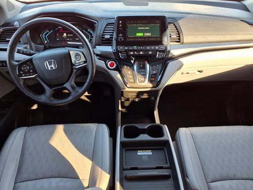 2021 Honda Odyssey Elite