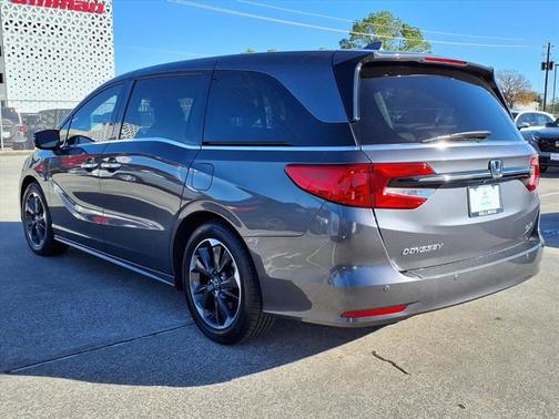 2021 Honda Odyssey Elite