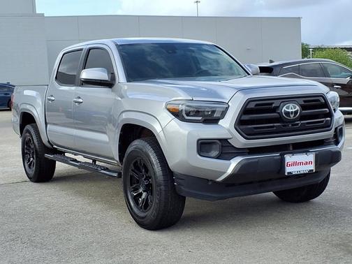 2019 Toyota Tacoma SR