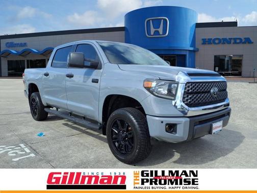 2021 Toyota Tundra SR5