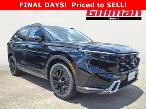 2026 Honda CR-V Hybrid Sport Touring