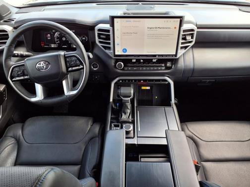 2023 Toyota Tundra Platinum