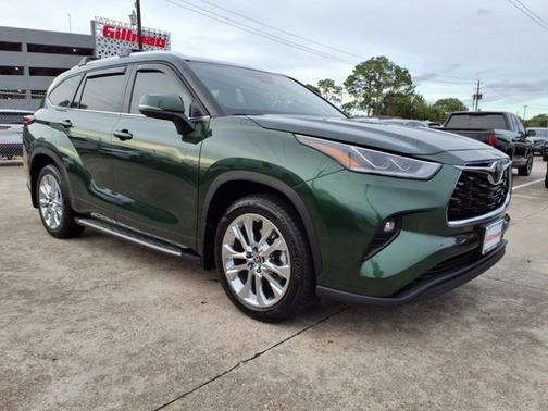 2024 Toyota Highlander Limited