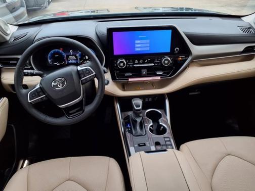 2024 Toyota Highlander Limited