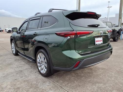 2024 Toyota Highlander Limited