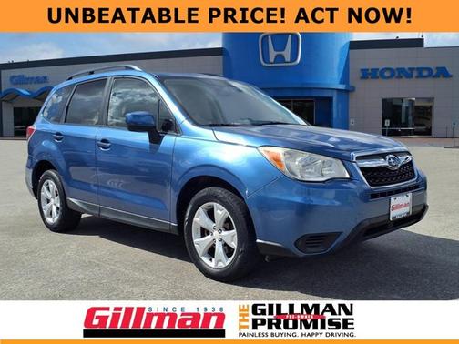 2015 Subaru Forester 2.5i Premium