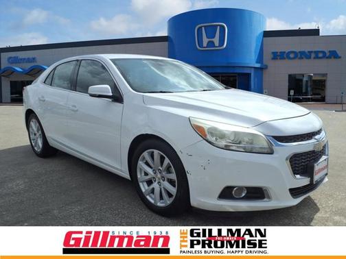 2015 Chevrolet Malibu 2LT