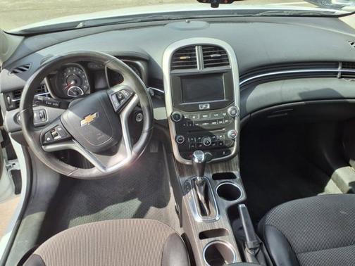 2015 Chevrolet Malibu 2LT