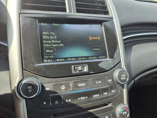 2015 Chevrolet Malibu 2LT