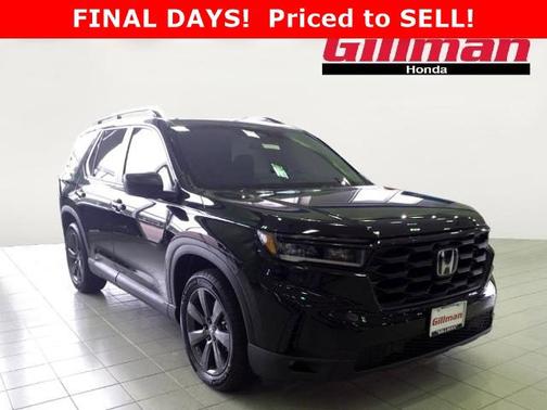 2025 Honda Pilot Sport