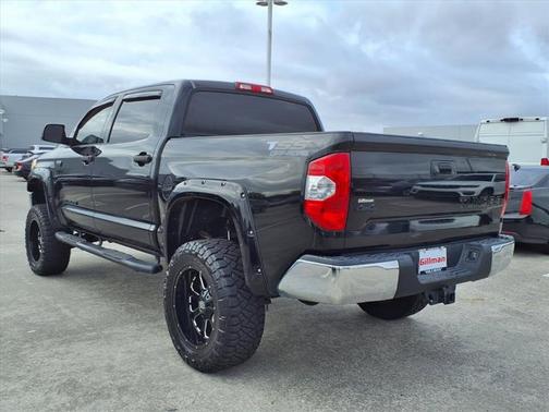 2017 Toyota Tundra SR5