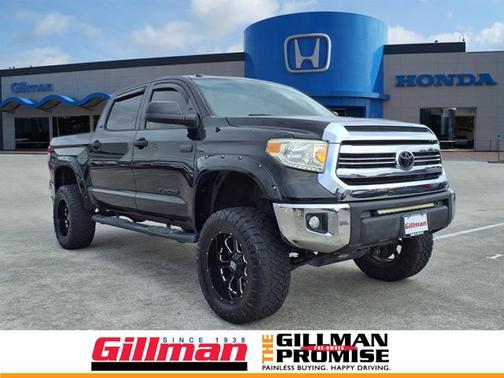 2017 Toyota Tundra SR5