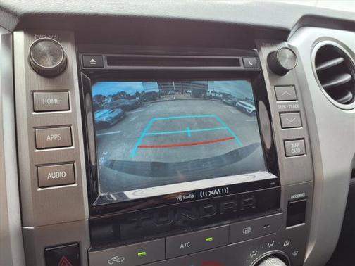 2017 Toyota Tundra SR5