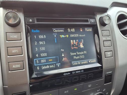 2017 Toyota Tundra SR5