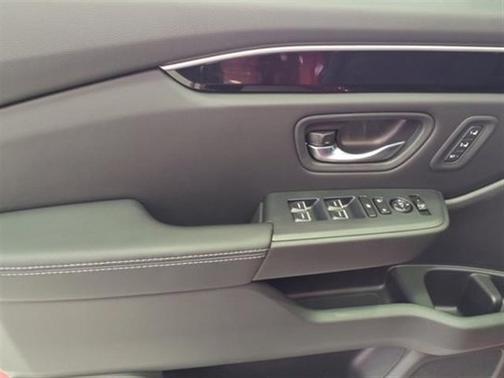 2025 Honda Pilot TRG 2WD 8P