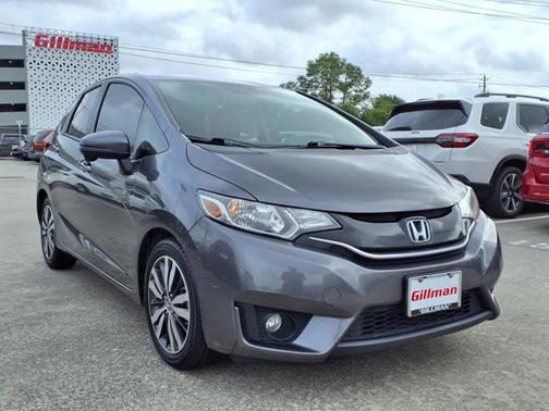 2015 Honda Fit EX